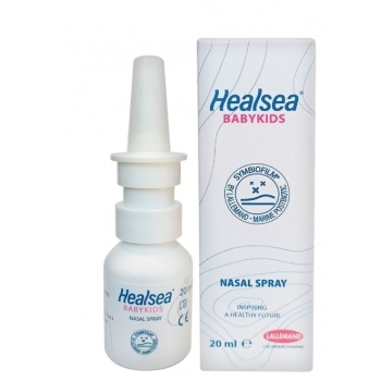 HEALSEA BABYKIDS Назален морски постбиотик спрей 20 мл.