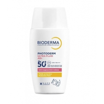 БИОДЕРМА ФОТОДЕРМ Ултрафлуид АР+ SPF50+ 40 мл.