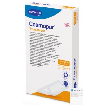 КОСМОПОР ТРАНСПЕРАНТ ПРЕВРЪЗКА 10/20СМ Х 25
