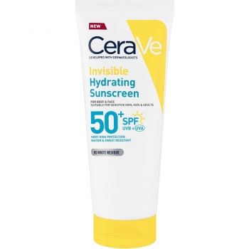 СЕРАВЕ Хидратиращ слънцезащитен крем SPF50 75 мл.
