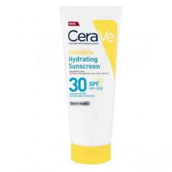СЕРАВЕ Хидратиращ слънцезащитен крем SPF30 75 мл.