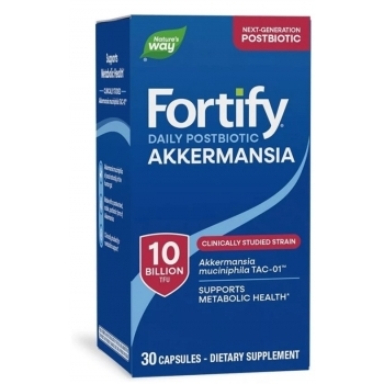 ФОРТИФАЙ ПРОБИОТИК АКЕРМАНСИЯ Х 30 КАПС.