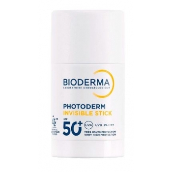 БИОДЕРМА ФОТОДЕРМ Невидим стик SPF50+ 15 гр.