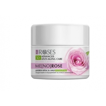 ROSES Крем за лице MENOROSE 50мл • Цена