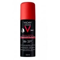 ВИШИ HOMME АНТИПЕРСПИРАНТ CLINICAL CONTROL спрей п/в изпотяване 13,50&nbsp;&euro;&nbsp; от Vitania.bg