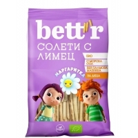 БИО СОЛЕТИ С ЛИМЕЦ 50г DRAGON SUPERFOODS 1,10&nbsp;&euro;&nbsp; от Vitania.bg