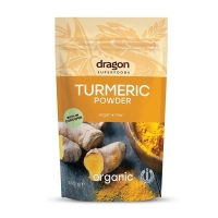 Куркума на прах 150 гр. Dragon Superfoods 3,37&nbsp;&euro;&nbsp; от Vitania.bg