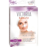 ВИКТОРИЯ БЮТИ Лепенки за нос 6 бр. 2,56&nbsp;&euro;&nbsp; от Vitania.bg