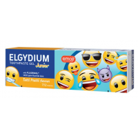ЕЛГИДИУМ ДЖУНИЪР ПАСТА ЗА ЗЪБИ ЕМОДЖИ 7-12Г. 5,57&nbsp;&euro;&nbsp; от Vitania.bg