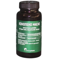 КОНОПЕНО МАСЛО капс.x90 РАМКОФАРМ 7,11&nbsp;&euro;&nbsp; от Vitania.bg