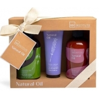 IDC Подаръчен комплект Natural oil 3 части 42224 14,50&nbsp;&euro;&nbsp; от Vitania.bg