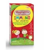 МАГНАЛАБС Магнавитс Имуно за деца х 30 10,50&nbsp;&euro;&nbsp; от Vitania.bg