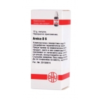 АРНИКА Д6 10 гр. 5,06&nbsp;&euro;&nbsp; от Vitania.bg