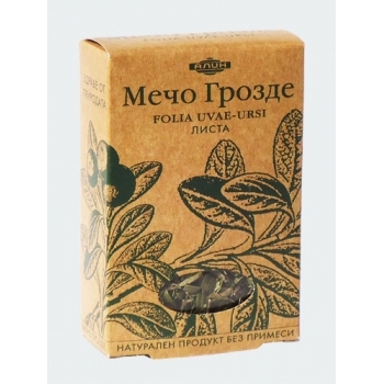 АЛИН Мечо грозде листа 50 гр. • Цена