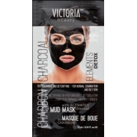 ВИКТОРИЯ БЮТИ Маска за лице с активен въглен отлепяща 10 мл 1,20&nbsp;&euro;&nbsp; от Vitania.bg