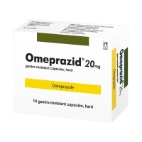 ОМЕПРАЗИД капс. 20 мг x14 3,68&nbsp;&euro;&nbsp; от Vitania.bg