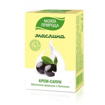 Лавена САПУН Моята природа Маслина • Цена