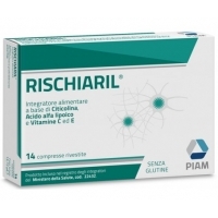 Ришарил обвити таблети x 14 ПИАМ 20,20&nbsp;&euro;&nbsp; от Vitania.bg