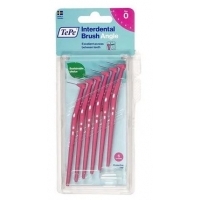 ТЕПЕ Интердентални четки за зъби Angle размер 0,4 мм. х 6 6,20&nbsp;&euro;&nbsp; от Vitania.bg