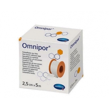 ХАРТМАН ОМНИПОР 2,5 см. Х 5 м. • Цена
