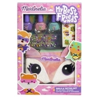 МАРТИНЕЛИА Комплект за маникюр Nails and tattoo set 6 части 12036 14,40&nbsp;&euro;&nbsp; от Vitania.bg