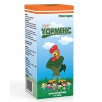 УОРМЕКС сироп 200 мл. SUN WAVE PHARMA 14,50&nbsp;&euro;&nbsp; от Vitania.bg