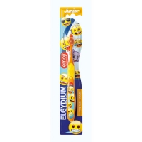 ЕЛГИДИУМ Четка за зъби с емотикони 7-12г.  4,20&nbsp;&euro;&nbsp; от Vitania.bg