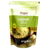 Конопено семе белено 200 гр. Dragon Superfoods 5,60&nbsp;&euro;&nbsp; от Vitania.bg