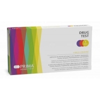 ПРИМА  Бърз Домашен Тест многопрофилен за наркотици  10,43&nbsp;&euro;&nbsp; от Vitania.bg