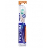 ЕЛГИДИУМ Четка за зъби Дифюжън медиум 5,88&nbsp;&euro;&nbsp; от Vitania.bg