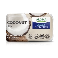 АРОМА Сапун кокос 100 гр. 0,92&nbsp;&euro;&nbsp; от Vitania.bg