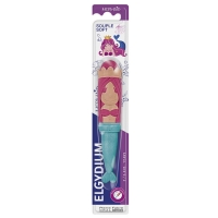 ЕЛГИДИУМ  ДЕТСКА ЧЕТКА ЗА ЗЪБИ РУСАЛКА 2-6г 6,60&nbsp;&euro;&nbsp; от Vitania.bg