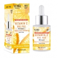 ВИКТОРИЯ БЮТИ Age Pro Вит. C Серум 30ml 6,10&nbsp;&euro;&nbsp; от Vitania.bg