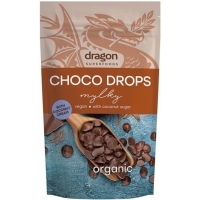 Капки млечен шоколад 200гр Dragon Superfoods 6,39&nbsp;&euro;&nbsp; от Vitania.bg