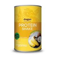 Протеинов шейк с банан и кокос 450 гр. Dragon Superfoods 16,10&nbsp;&euro;&nbsp; от Vitania.bg