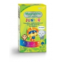 МАГНАЛАБС Магнавит джуниър за момчета х 30 10,69&nbsp;&euro;&nbsp; от Vitania.bg