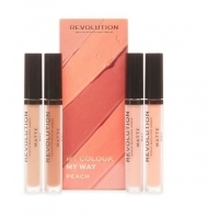 РЕВОЛЮШЪН Комплект за устни MY WAY PEACH 6,50&nbsp;&euro;&nbsp; от Vitania.bg