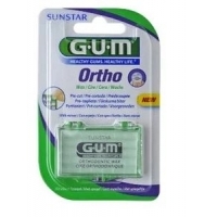 ГЪМ Ортодонтски восък  2,80&nbsp;&euro;&nbsp; от Vitania.bg