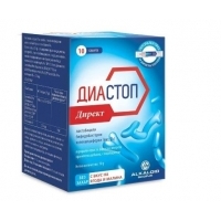 АЛКАЛОИД ДИАСТОП саше х 10 9,97&nbsp;&euro;&nbsp; от Vitania.bg