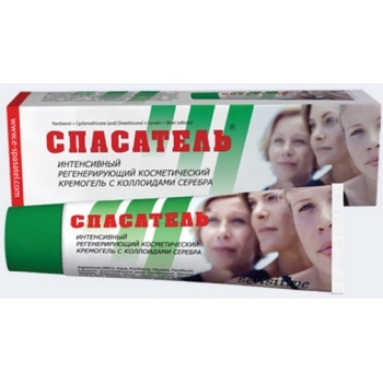 СПАСАТЕЛЬ Крем сензитив 30 гр. • Цена