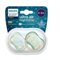 АВЕНТ-ЗАЛЪГАЛКИ ULTRA AIR НОЩНИ + стерилизаторна кутия 0-6м.х2 6,90&nbsp;&euro;&nbsp; от Vitania.bg