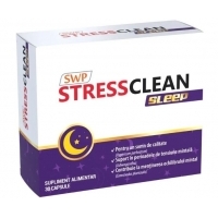 СТРЕСКЛИЙН СЪН ТАБЛ. Х 30 SUN WAVE PHARMA 7,60&nbsp;&euro;&nbsp; от Vitania.bg