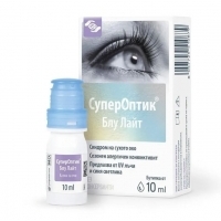 СУПЕРОПТИК БЛУ ЛАЙТ КАПКИ ЗА ОЧИ 10МЛ. 8,95&nbsp;&euro;&nbsp; от Vitania.bg