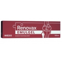 РЕНОВАКС емулгел 100 мл WEDO 10,69&nbsp;&euro;&nbsp; от Vitania.bg