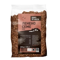 Ленено семе 250 гр. БИО КЛАСА 1,80&nbsp;&euro;&nbsp; от Vitania.bg
