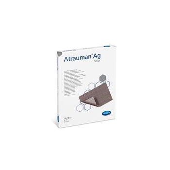 ХАРТМАН АТРАУМАН Ag Сребро превръзка 5/5 см. х 3 • Цена