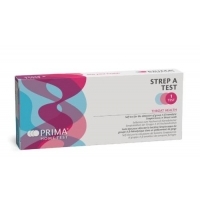 ПРИМА  Бърз Домашен Тест за стрептококи А 10,43&nbsp;&euro;&nbsp; от Vitania.bg