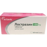 ЛОСТРАЗИН тбл.100мг.х60 17,20&nbsp;&euro;&nbsp; от Vitania.bg