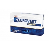 НЕУРОВЕРТ ФОРТЕ капс Х 30 SUN WAVE PHARMA 27,35&nbsp;&euro;&nbsp; от Vitania.bg