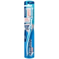 АКВАФРЕШ Четка за зъби TRIPLE протекшън медиум 1+1 4,00&nbsp;&euro;&nbsp; от Vitania.bg